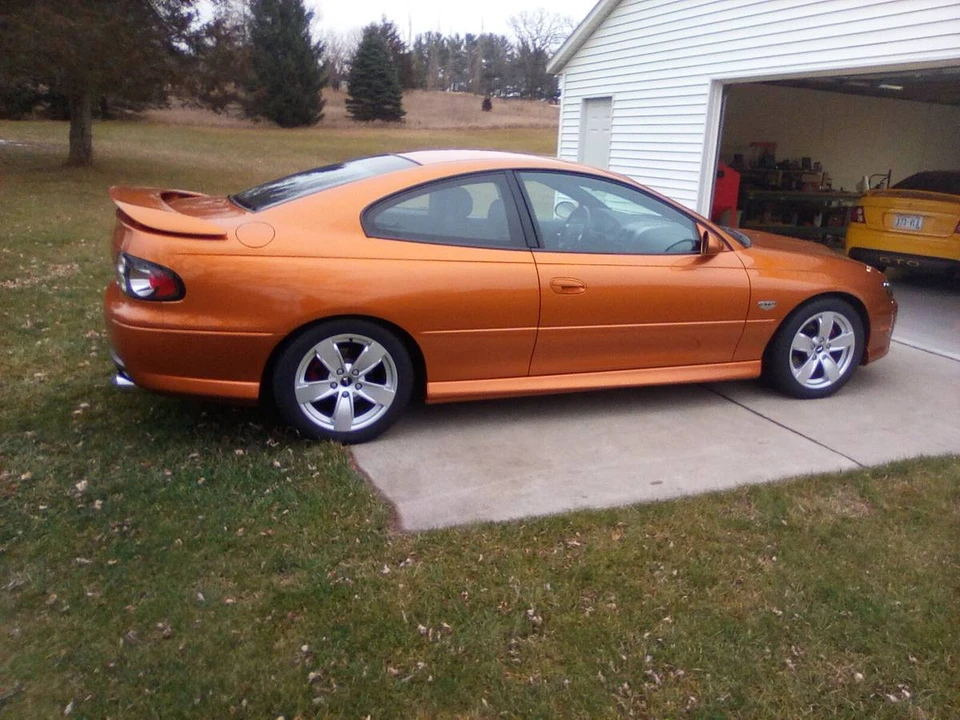 2006 Pontiac GTO 4th Gen - Image 5 of 20
