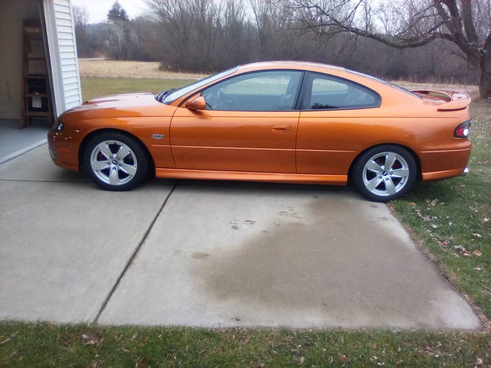 2006 Pontiac GTO 4th Gen - Image 6 of 20