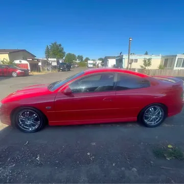 2006 Pontiac GTO