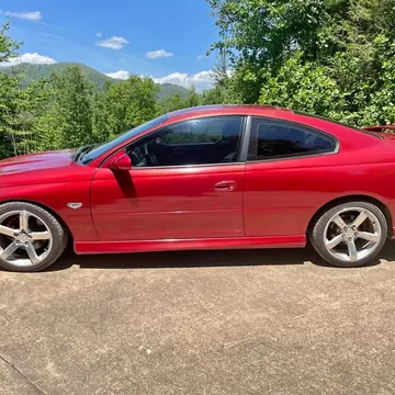 2006 Pontiac GTO