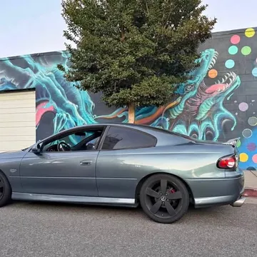 2006 Pontiac GTO