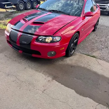2006 Pontiac GTO