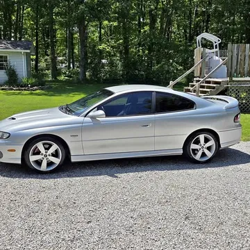 2006 Pontiac GTO