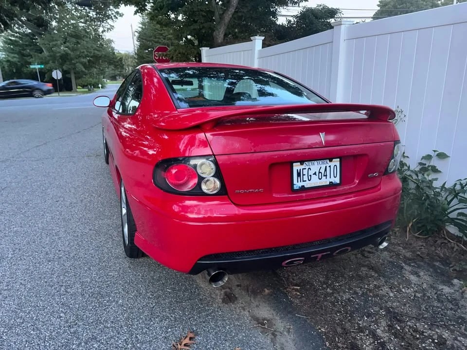 2006 Pontiac GTO 4th Gen - Image 4 of 8