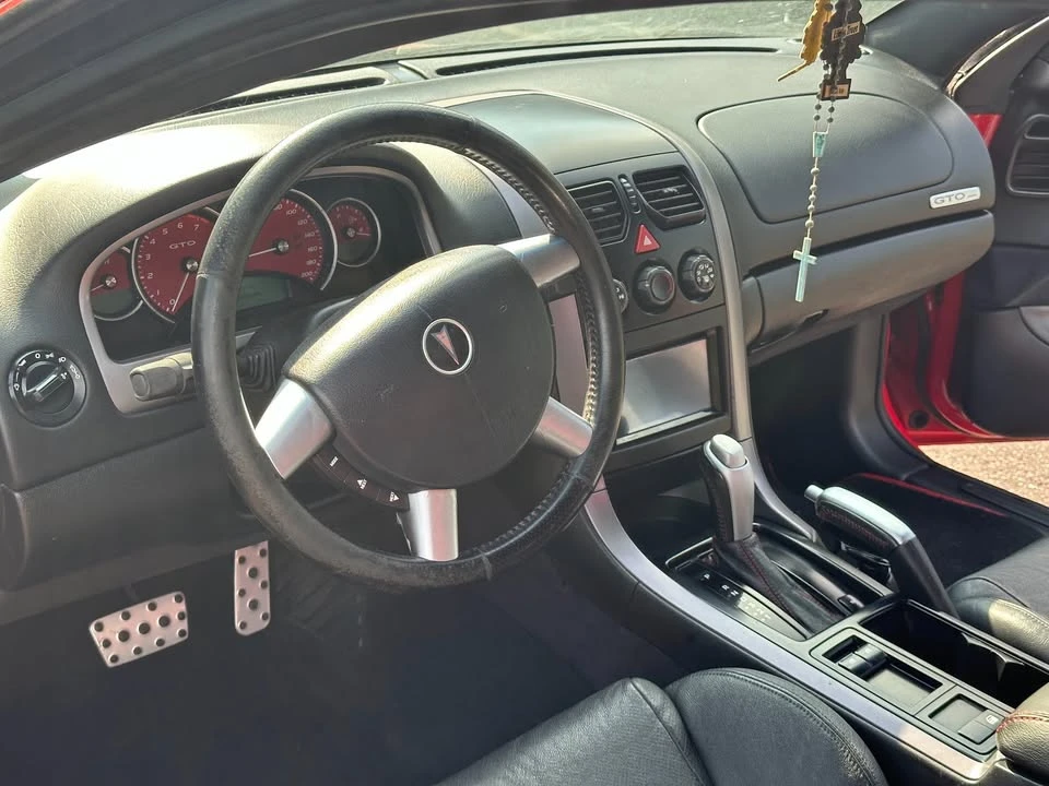 2006 Pontiac GTO 4th Gen - Image 8 of 8