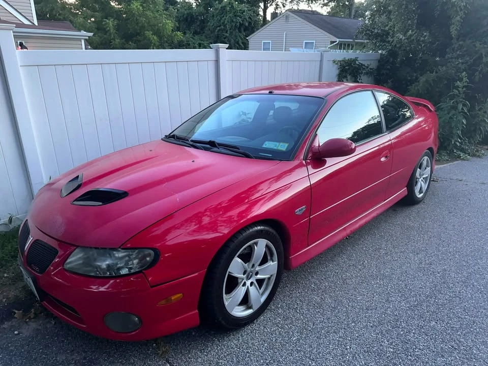 2006 Pontiac GTO 4th Gen - Image 2 of 8