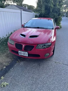 2006 Pontiac GTO
