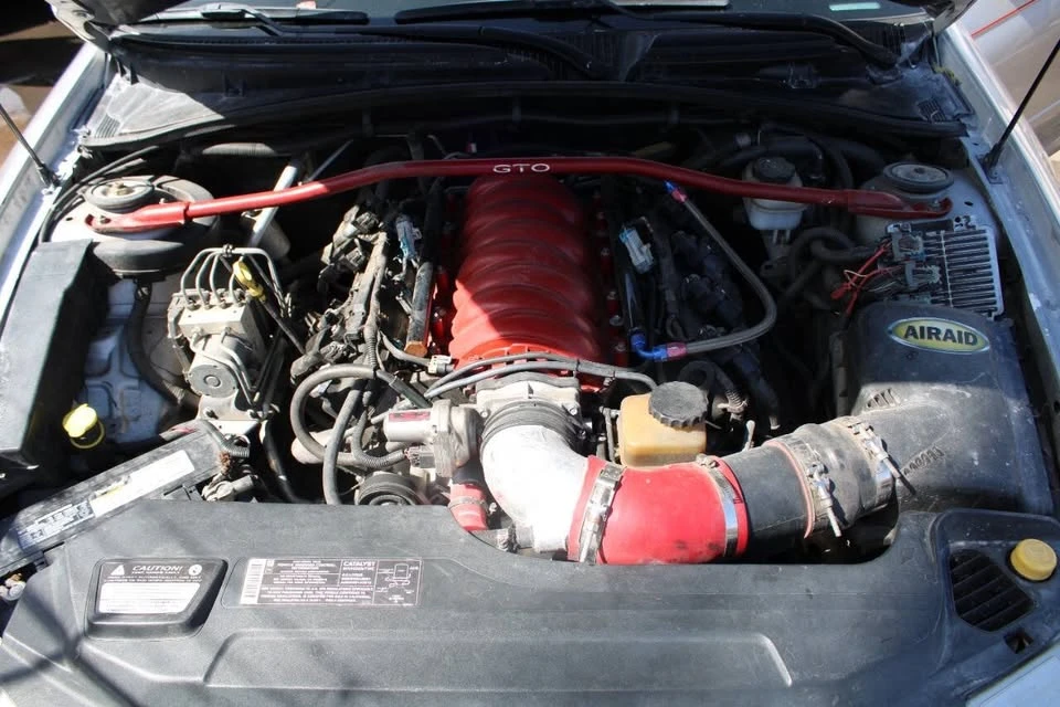 2006 Pontiac GTO 4th Gen - Image 17 of 20