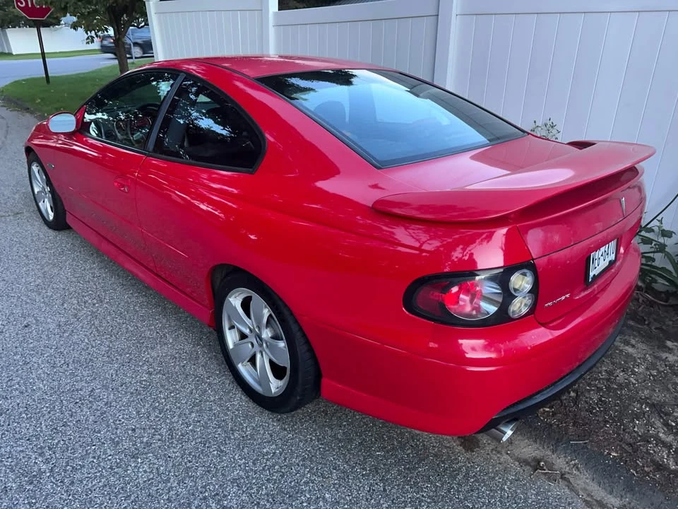 2006 Pontiac GTO 4th Gen - Image 3 of 8