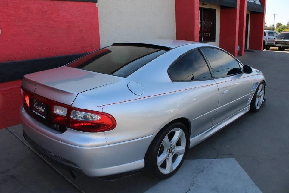 2006 Pontiac GTO 4th Gen - Image 7 of 20