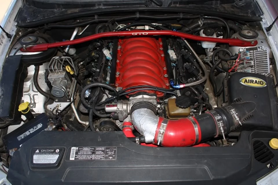 2006 Pontiac GTO 4th Gen - Image 15 of 20