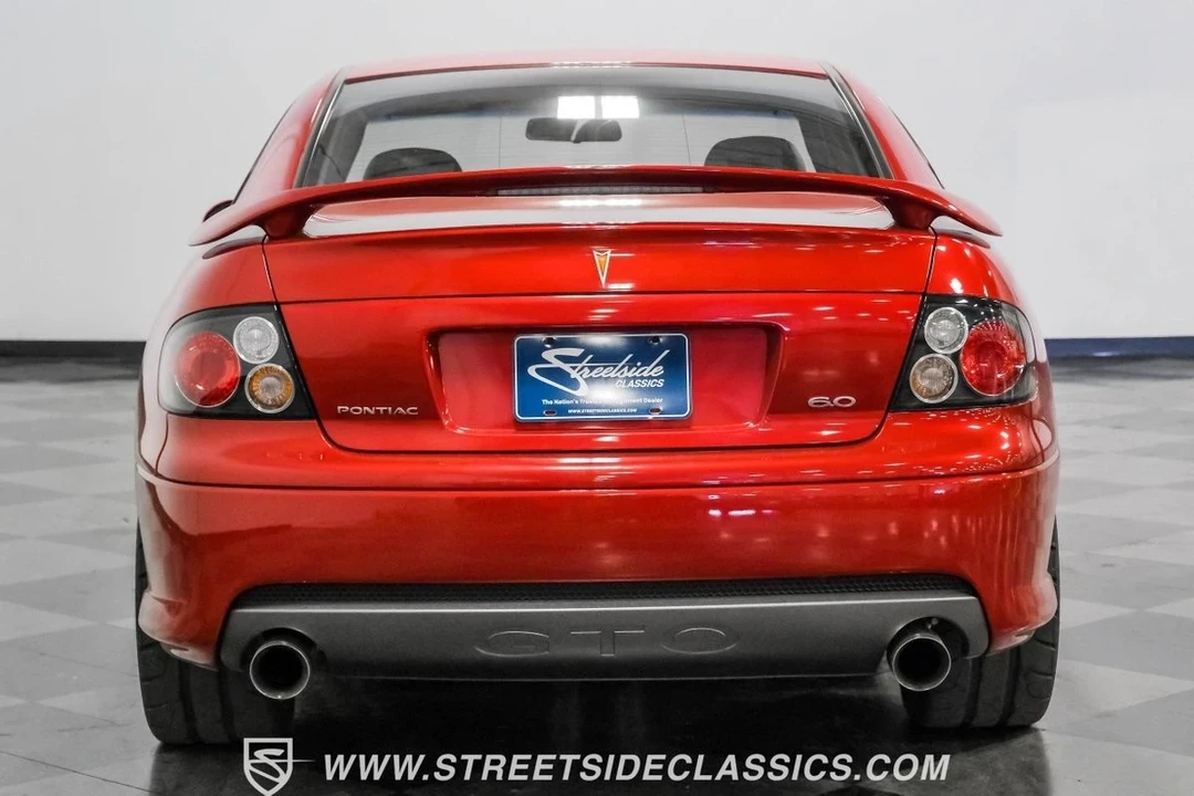 2006 Pontiac GTO 4th Gen - Image 11 of 21
