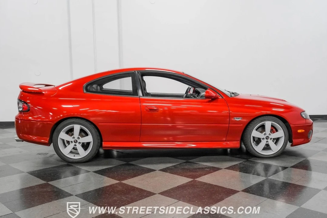 2006 Pontiac GTO 4th Gen - Image 14 of 21
