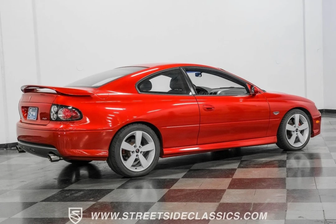 2006 Pontiac GTO 4th Gen - Image 13 of 21
