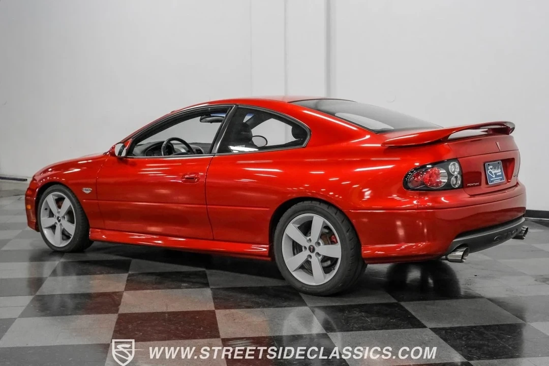 2006 Pontiac GTO 4th Gen - Image 8 of 21