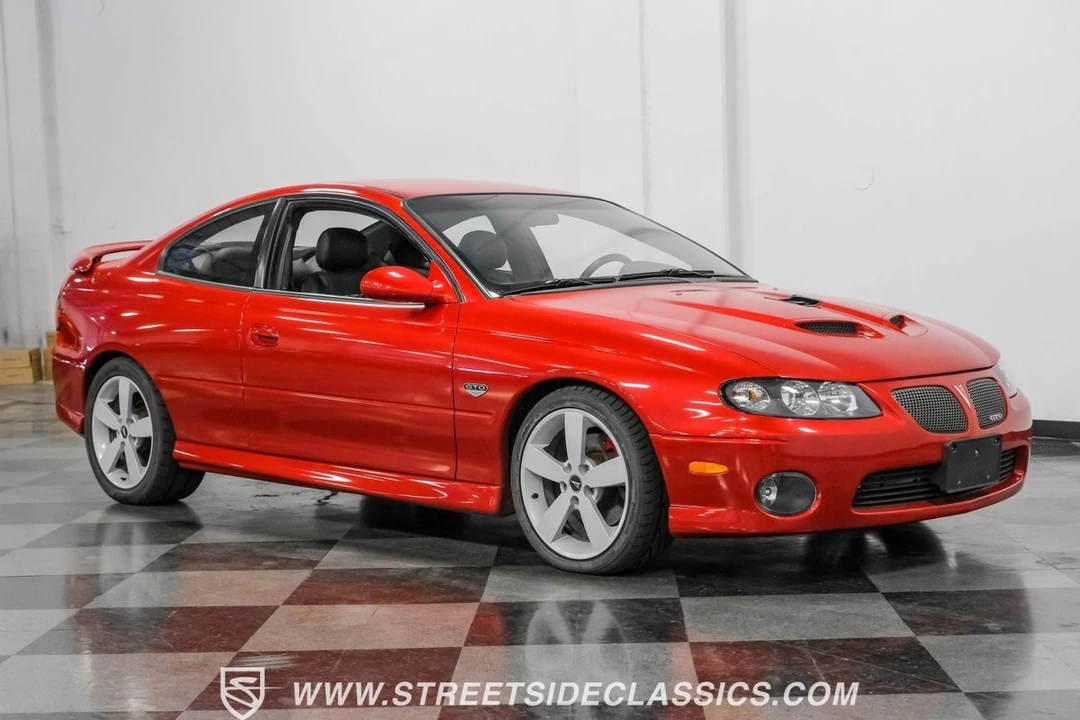 2006 Pontiac GTO 4th Gen - Image 16 of 21