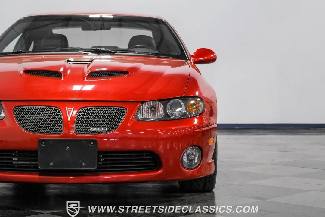 2006 Pontiac GTO 4th Gen - Image 20 of 21
