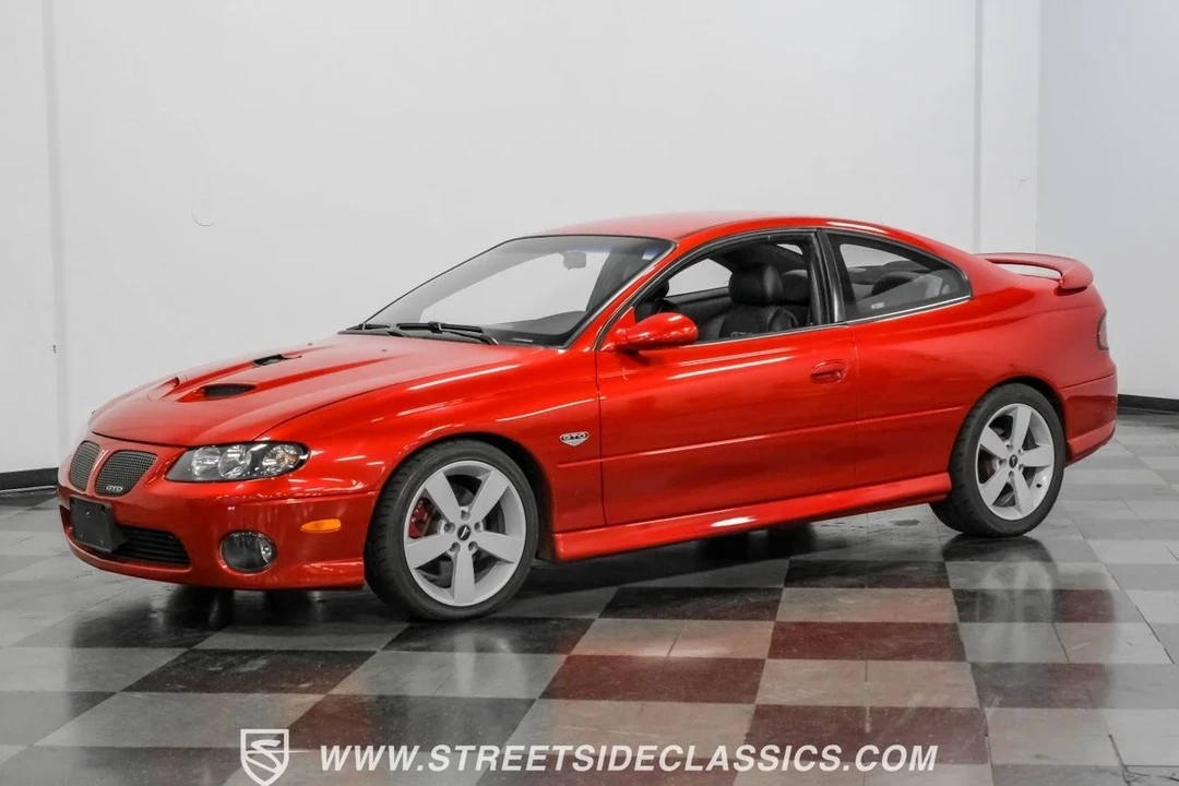 2006 Pontiac GTO 4th Gen - Image 6 of 21