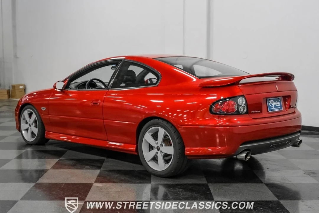 2006 Pontiac GTO 4th Gen - Image 9 of 21