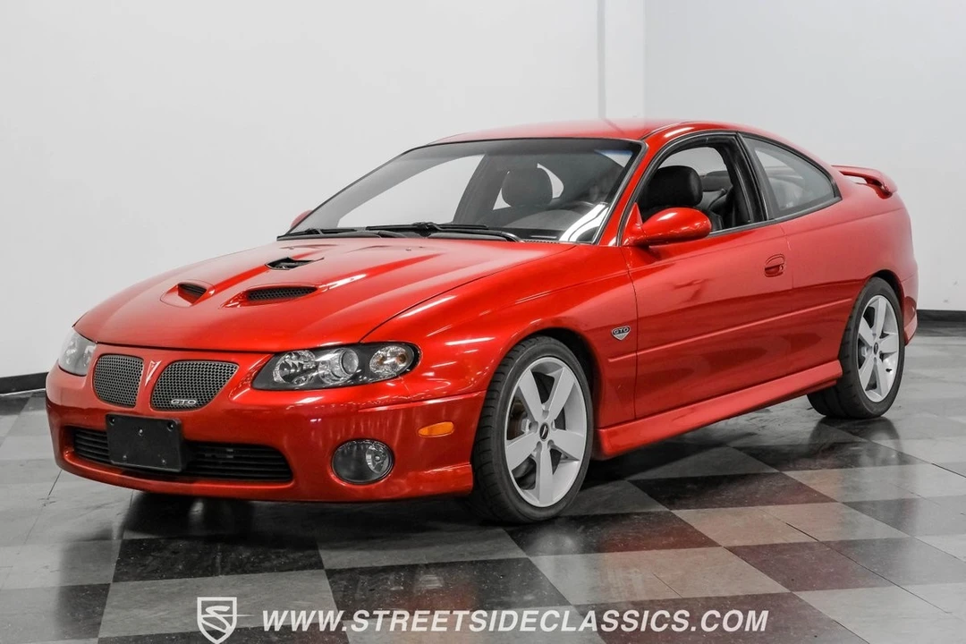 2006 Pontiac GTO 4th Gen - Image 19 of 21
