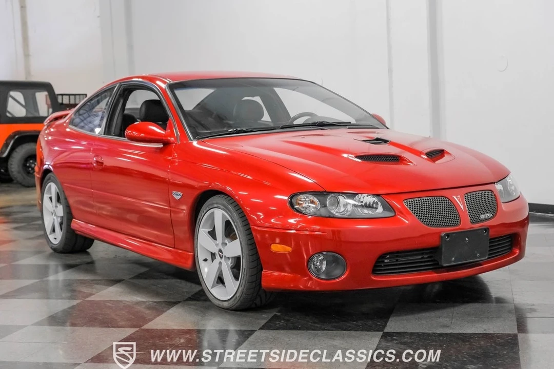 2006 Pontiac GTO 4th Gen - Image 17 of 21