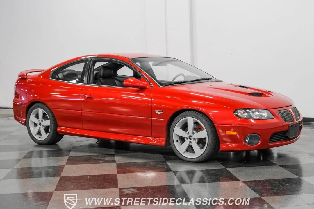 2006 Pontiac GTO 4th Gen - Image 15 of 21