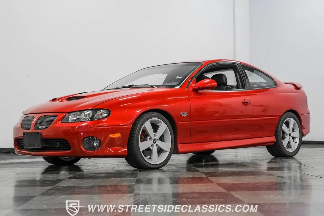 2006 Pontiac GTO 4th Gen - Image 21 of 21