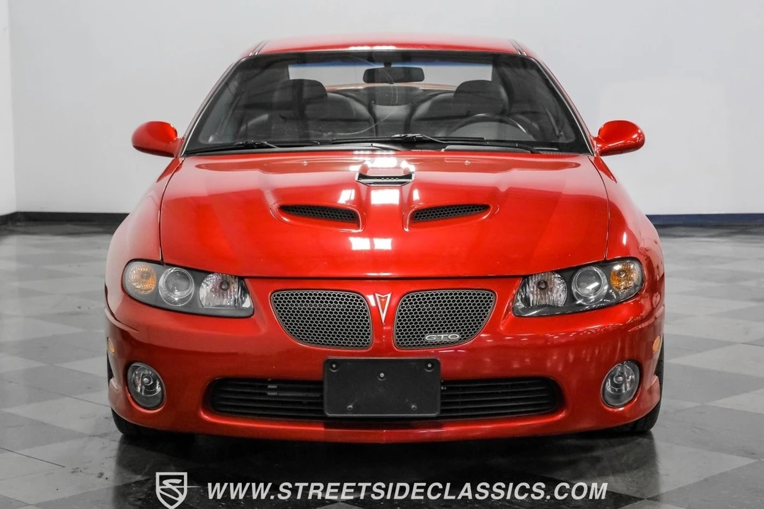 2006 Pontiac GTO 4th Gen - Image 18 of 21