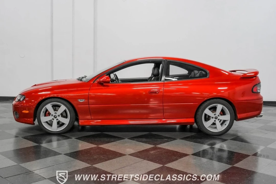 2006 Pontiac GTO 4th Gen - Image 3 of 21
