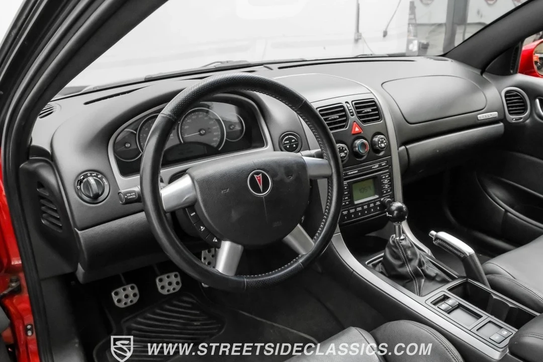 2006 Pontiac GTO 4th Gen - Image 5 of 21