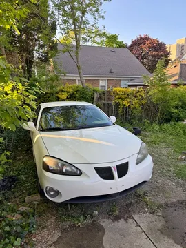 2006 Pontiac Grand Prix