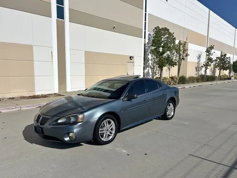 2006 Pontiac Grand Prix Supercharged