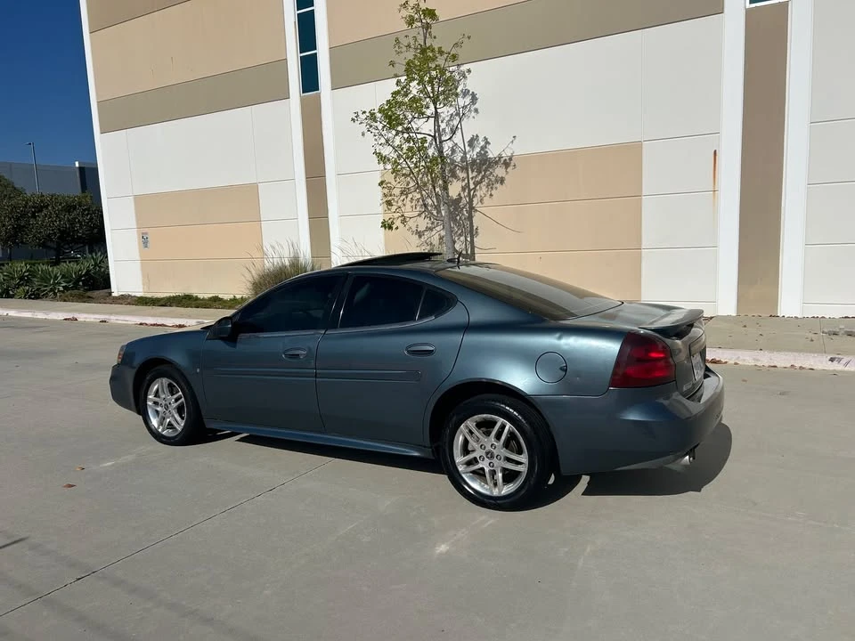 2006 Pontiac Grand Prix 3rd+ Gen - Image 4 of 7