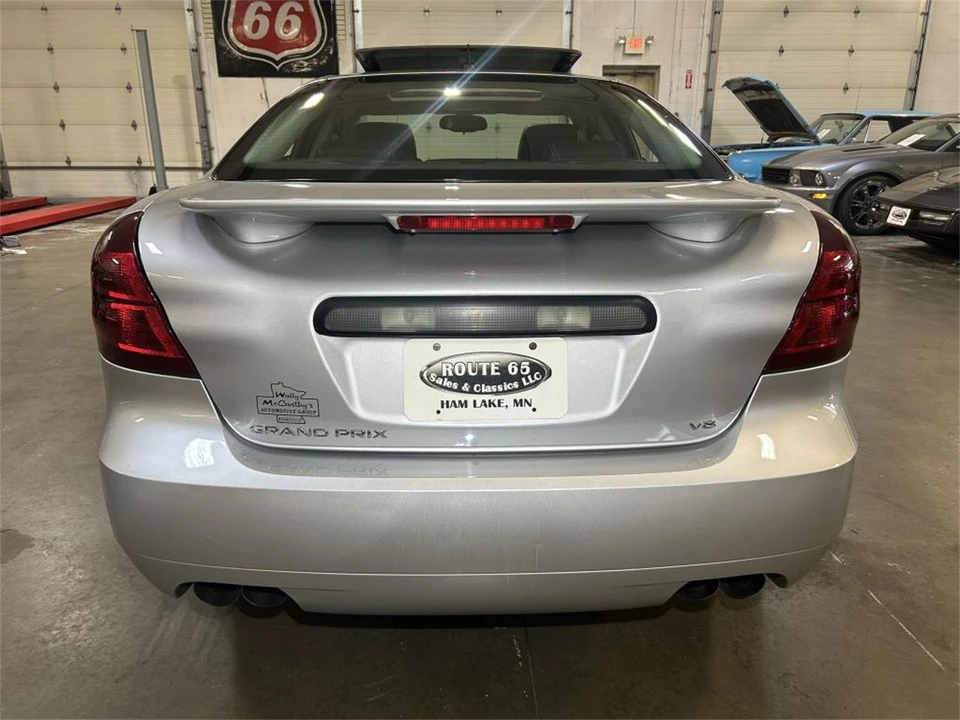 2006 Pontiac Grand Prix 3rd+ Gen - Image 6 of 31