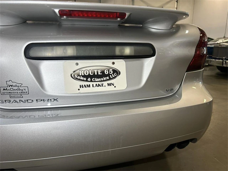 2006 Pontiac Grand Prix 3rd+ Gen - Image 22 of 31