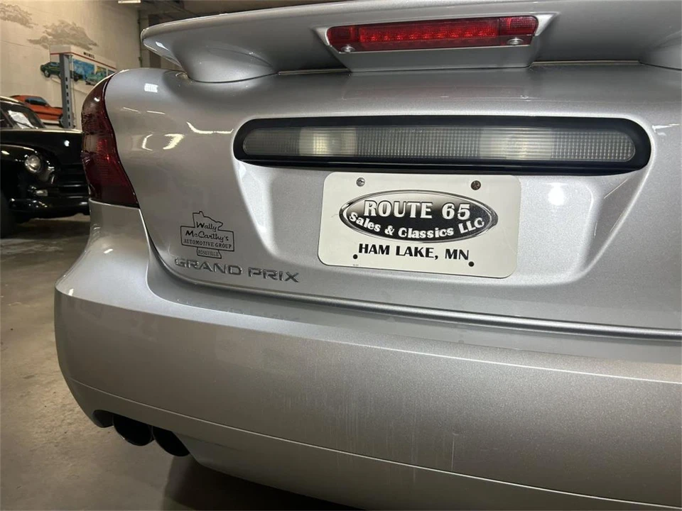2006 Pontiac Grand Prix 3rd+ Gen - Image 23 of 31