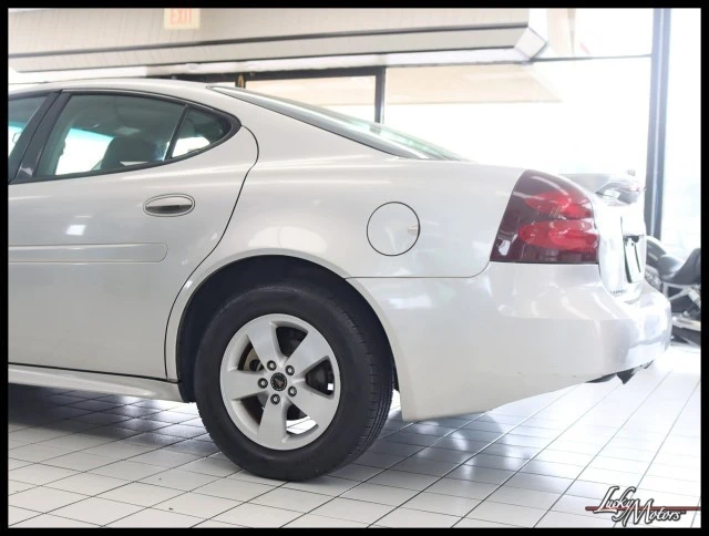 2006 Pontiac Grand Prix 3rd+ Gen - Image 8 of 25