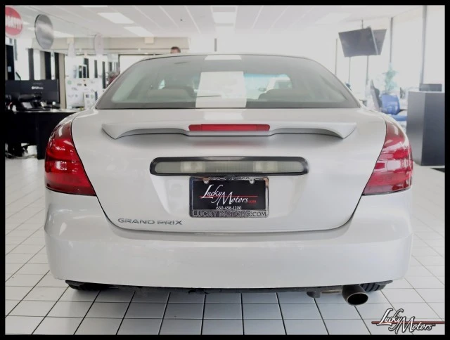 2006 Pontiac Grand Prix 3rd+ Gen - Image 11 of 25