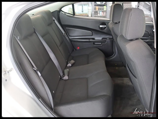 2006 Pontiac Grand Prix 3rd+ Gen - Image 19 of 25