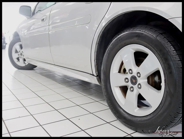 2006 Pontiac Grand Prix 3rd+ Gen - Image 10 of 25