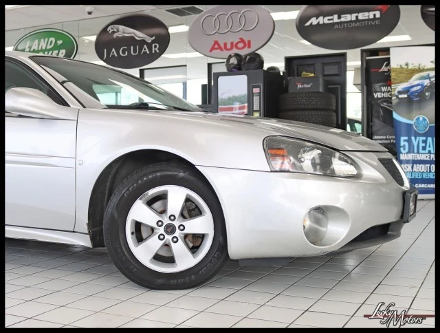 2006 Pontiac Grand Prix 3rd+ Gen - Image 2 of 25