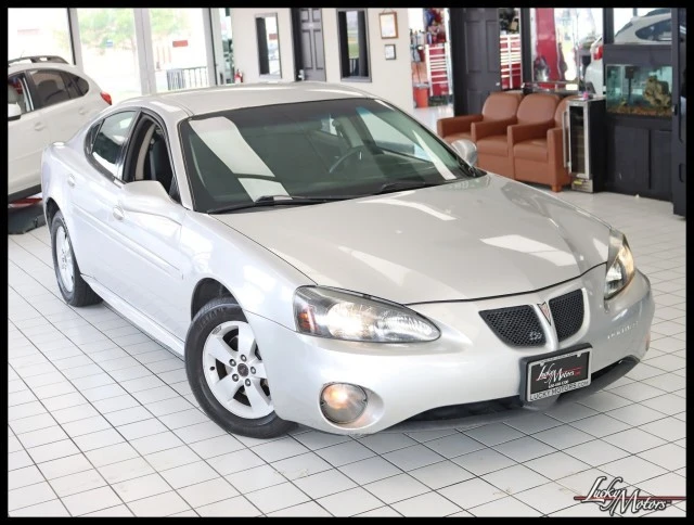 2006 Pontiac Grand Prix 3rd+ Gen - Image 5 of 25