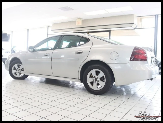 2006 Pontiac Grand Prix 3rd+ Gen - Image 7 of 25