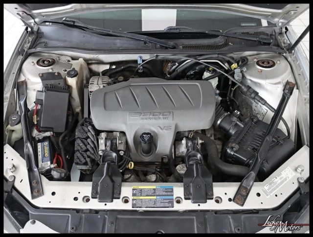 2006 Pontiac Grand Prix 3rd+ Gen - Image 24 of 25