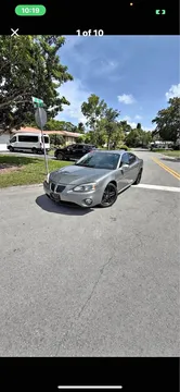 2006 Pontiac Grand Prix GT Sedan 4D