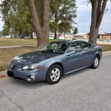 2006 Pontiac Grand Prix GT Sedan 4D