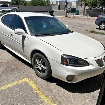 2006 Pontiac Grand Prix GT Sedan 4D