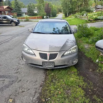 2006 Pontiac Grand Prix GT Sedan 4D