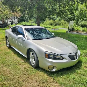 2006 Pontiac Grand Prix GTP Sedan 4D
