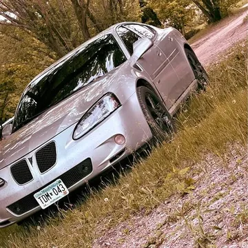 2006 Pontiac Grand Prix GXP